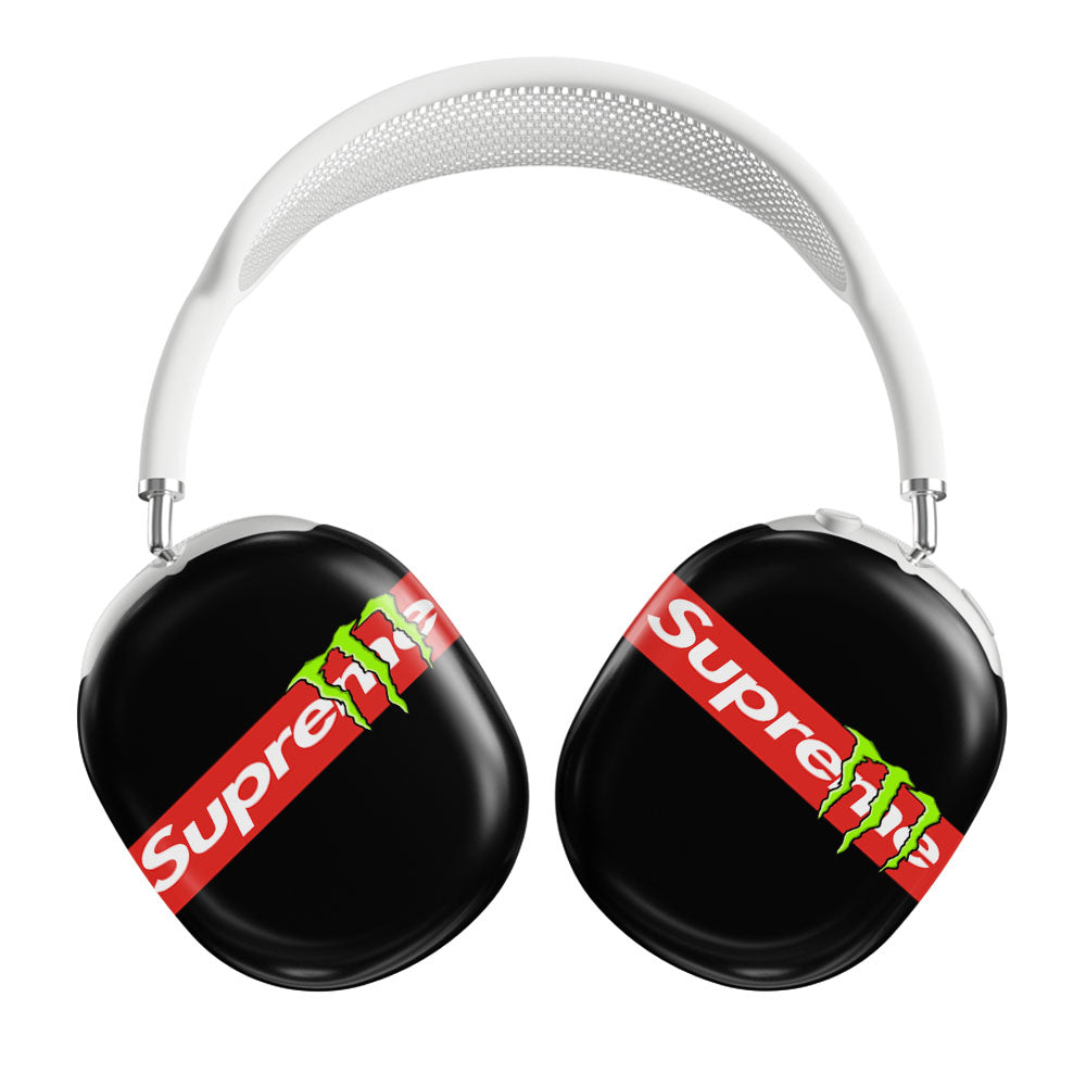 Supreme Monster Airpods Max Tough Case