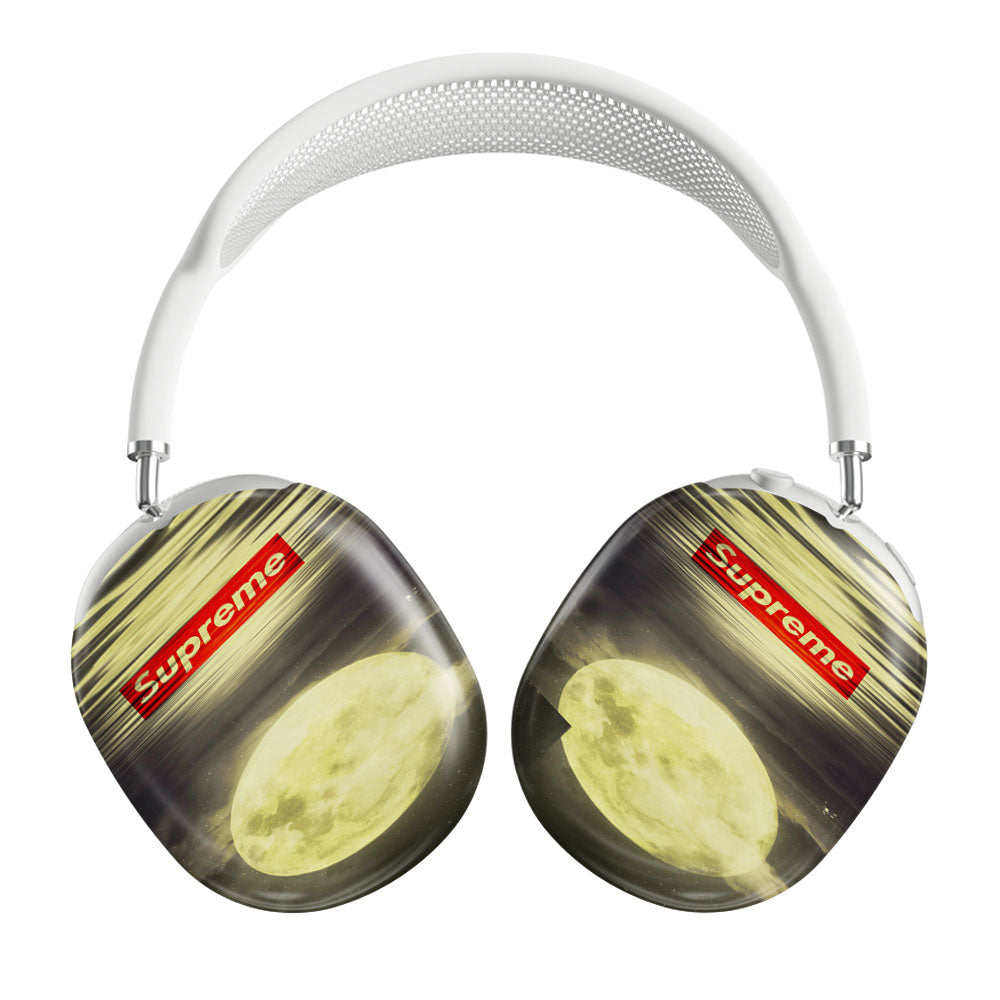 Supreme Moon Airpods Max Tough Case