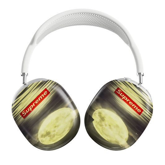 Supreme Moon Airpods Max Tough Case