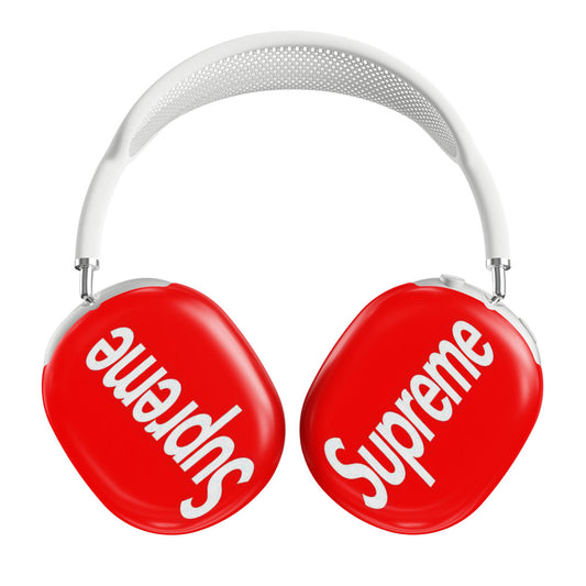 Supreme New York Clothing Airpods Max Tough Case