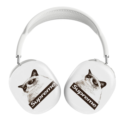 Supreme Nope Cat Airpods Max Tough Case