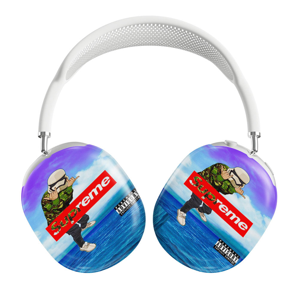 Supreme Parental Airpods Max Tough Case