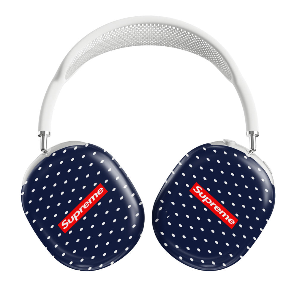 Supreme Polkadot Airpods Max Tough Case