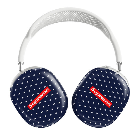 Supreme Polkadot Airpods Max Tough Case