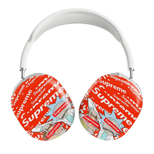 Supreme Rick And Morty Hype Eye Airpods Max Tough Case