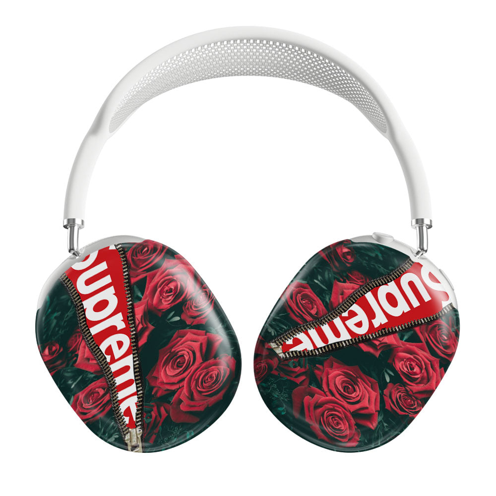 Supreme Roses Airpods Max Tough Case
