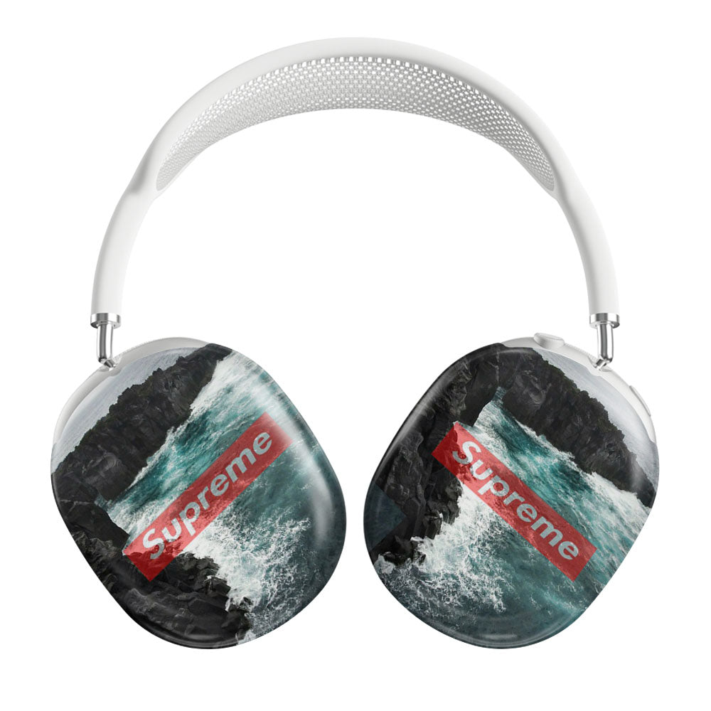 Supreme Sea And Stone Airpods Max Tough Case