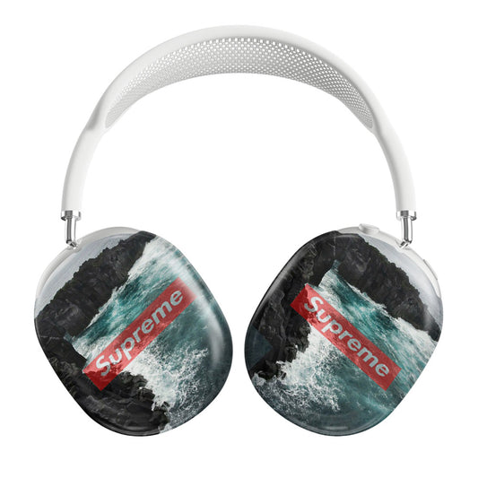 Supreme Sea And Stone Airpods Max Tough Case