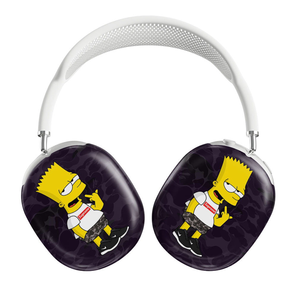 Supreme Simpson Airpods Max Tough Case