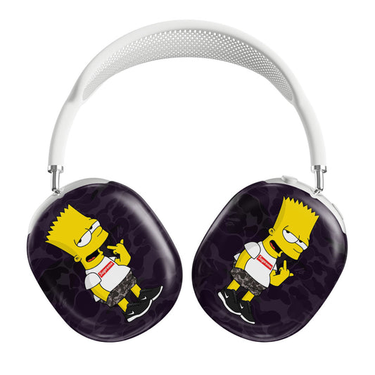 Supreme Simpson Airpods Max Tough Case