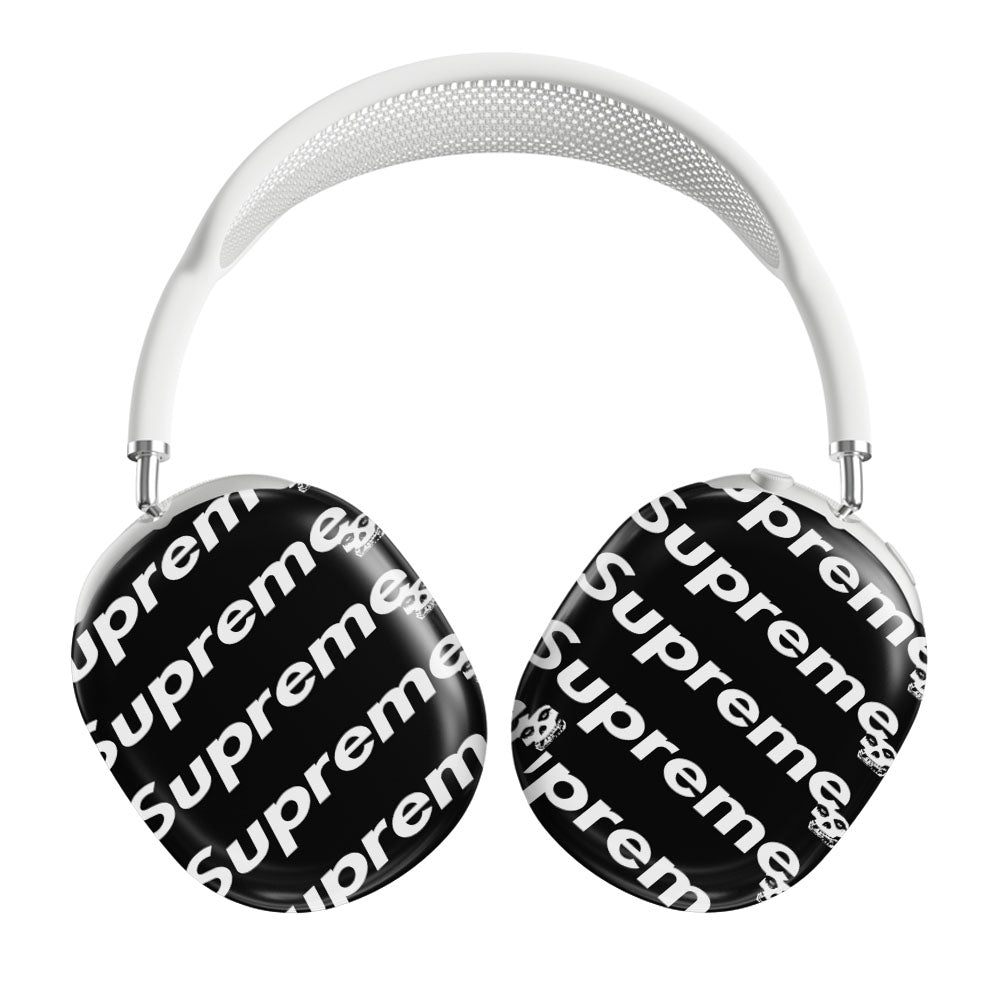 Supreme Skull Airpods Max Tough Case