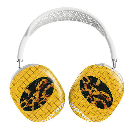Supreme Sunflower Airpods Max Tough Case