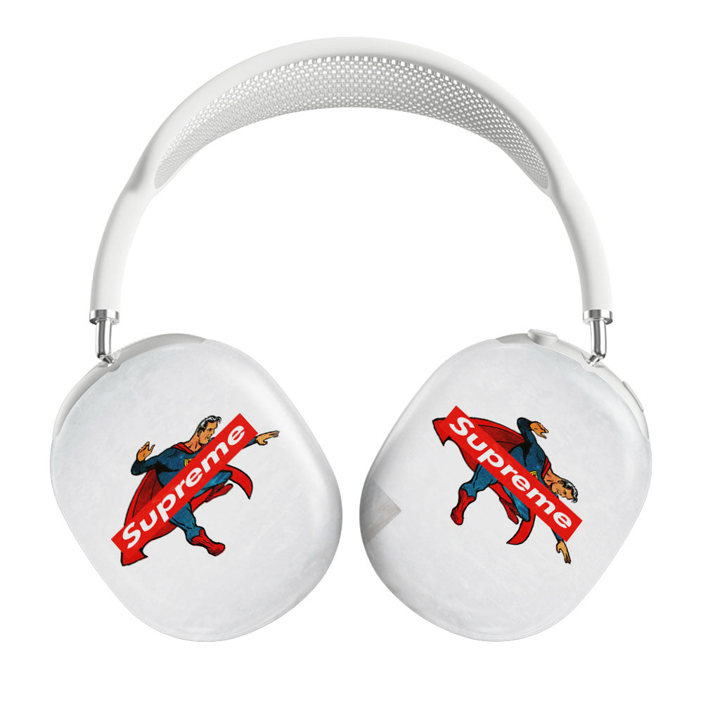 Supreme Superman Airpods Max Tough Case
