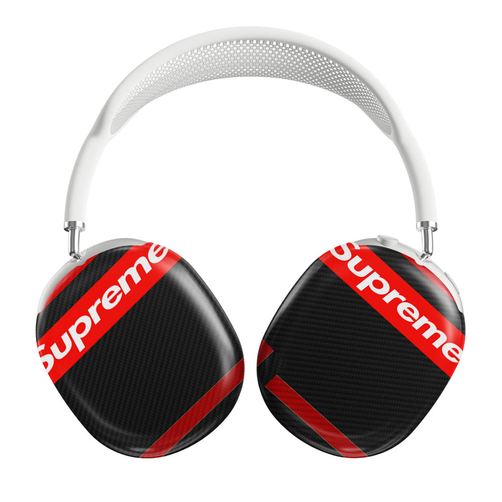 Supreme Texture Airpods Max Tough Case