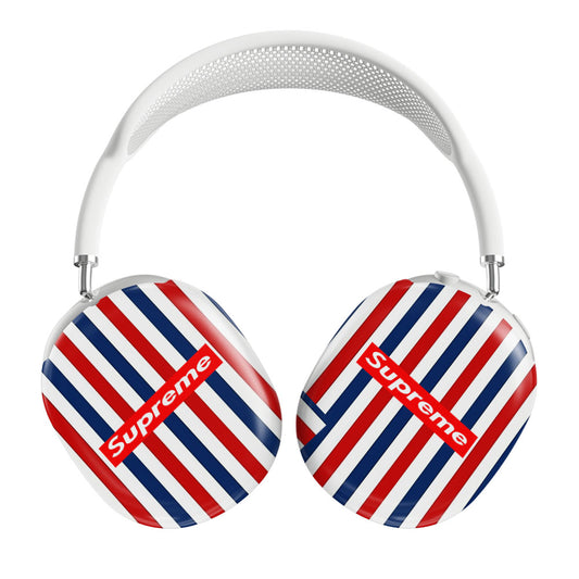 Supreme Tri Line Airpods Max Tough Case