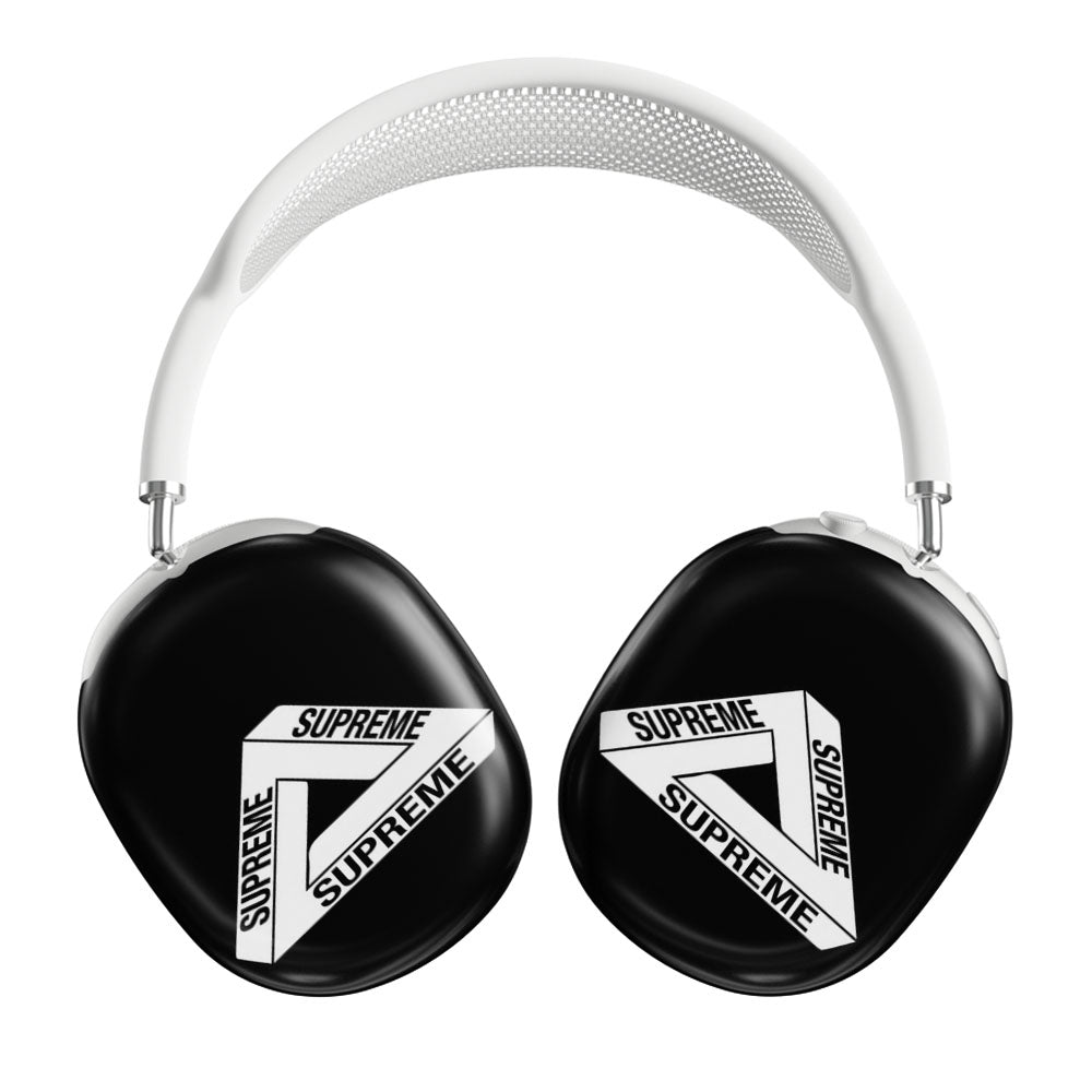 Supreme Triangle Airpods Max Tough Case