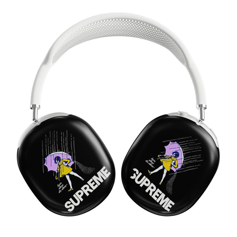 Supreme Umberella Women Airpods Max Tough Case