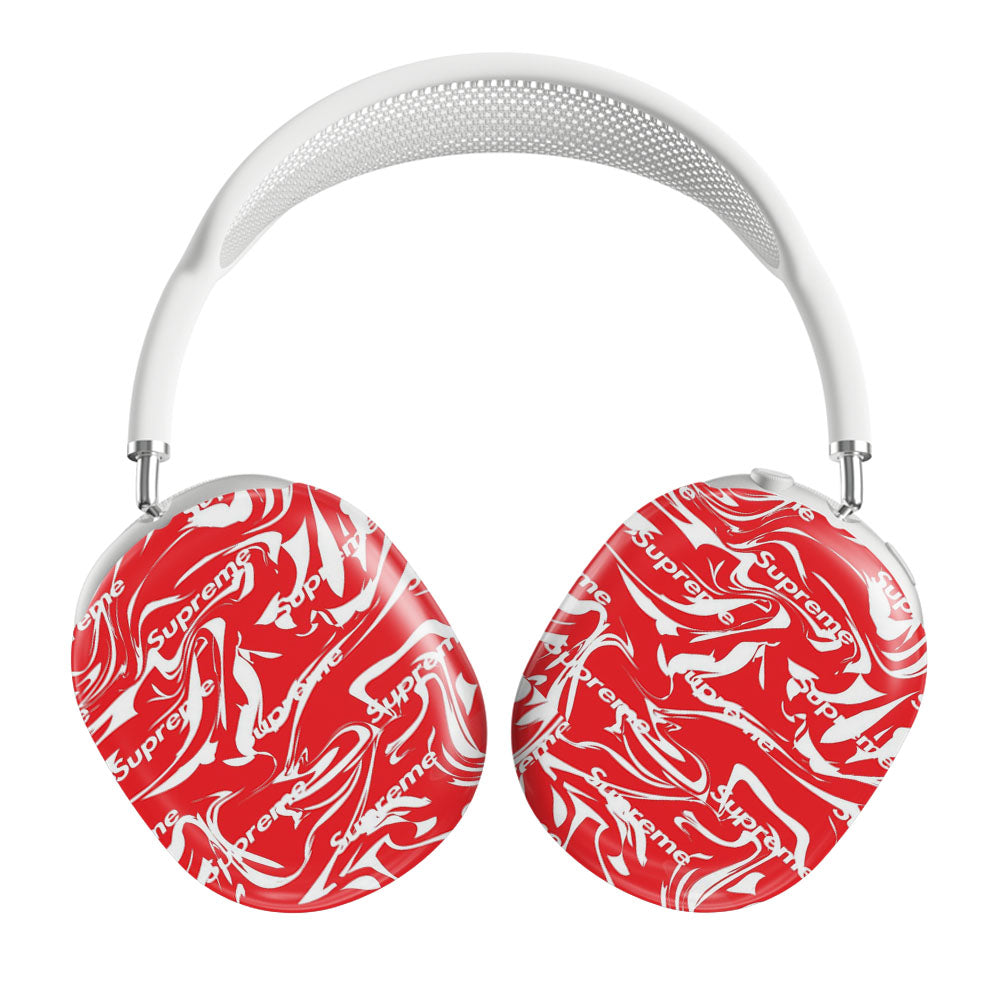 Supreme Wallpaper Images Airpods Max Tough Case