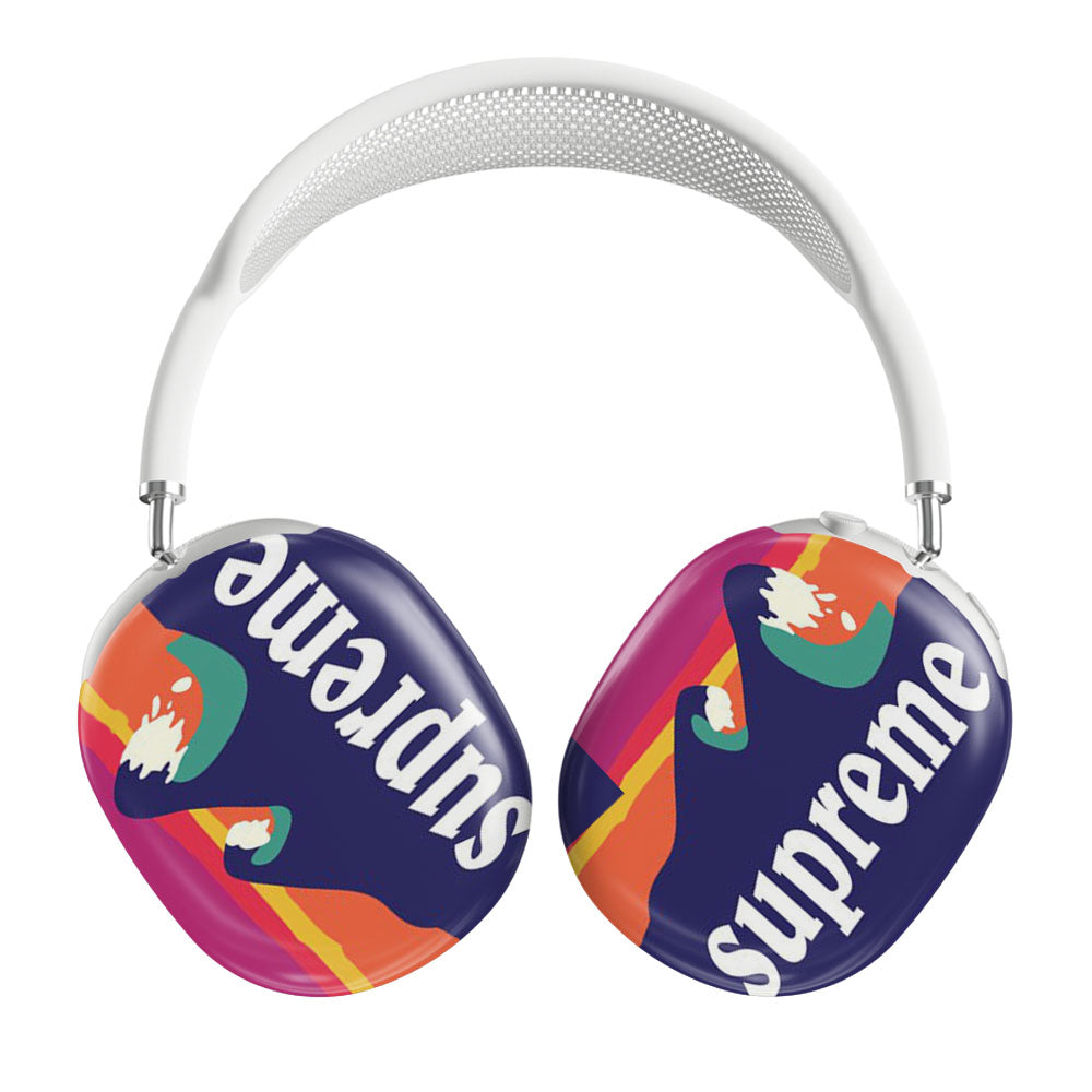 Supreme Waves Airpods Max Tough Case