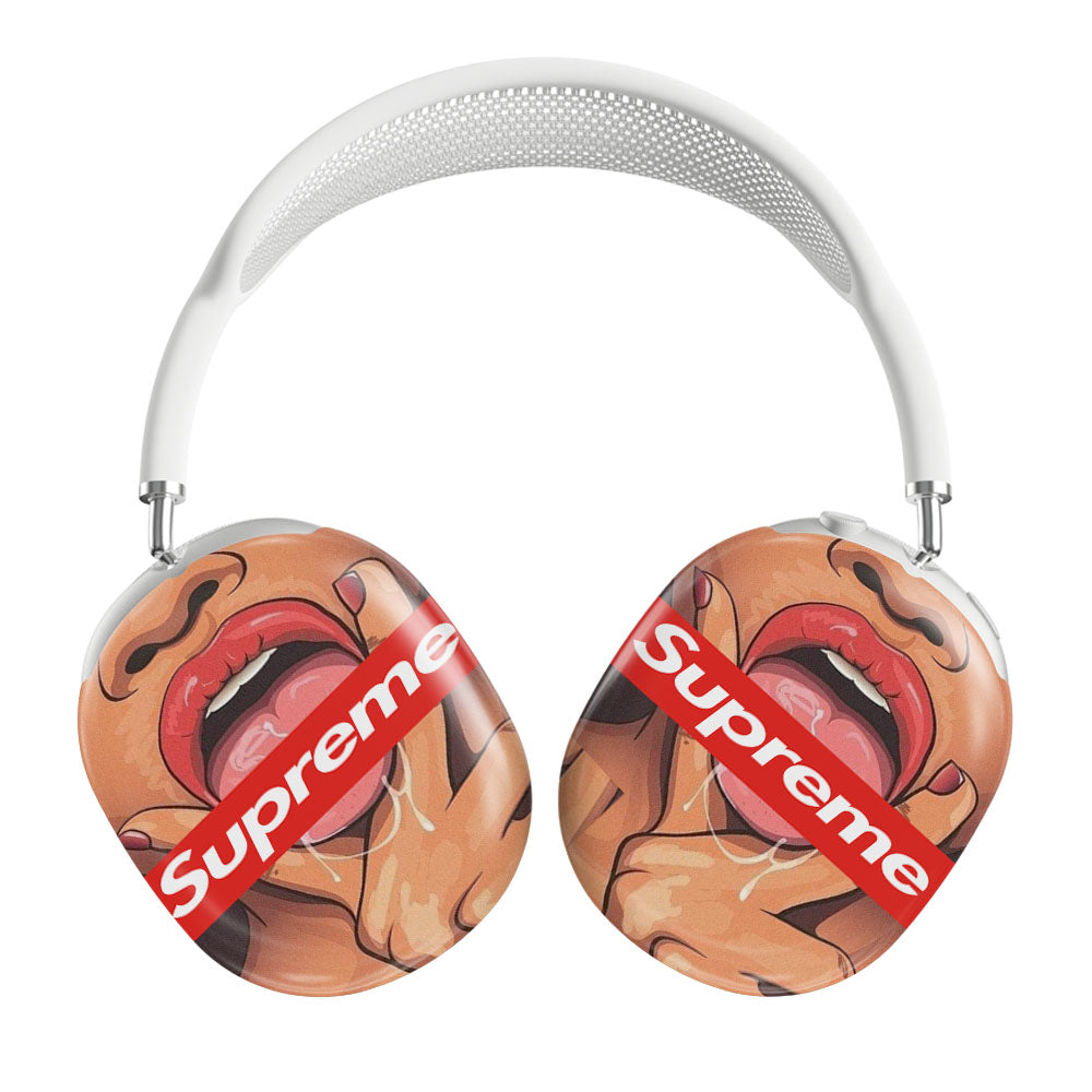 Supreme Woman Airpods Max Tough Case