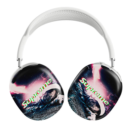 Supreme X Astronaut In Space Airpods Max Tough Case