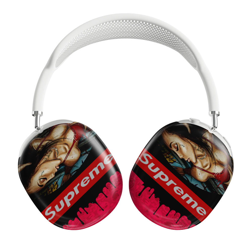 Supreme X Dope Airpods Max Tough Case