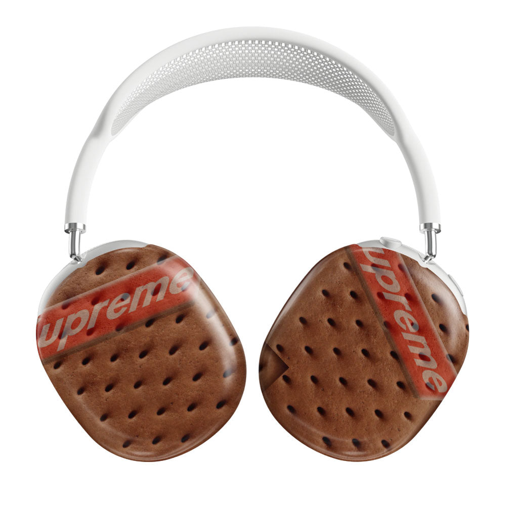 Supreme X Ice Cream Sandwich Airpods Max Tough Case