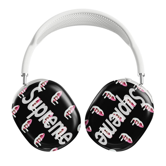 Supreme X Kylie Jenner Lips Logo Airpods Max Tough Case