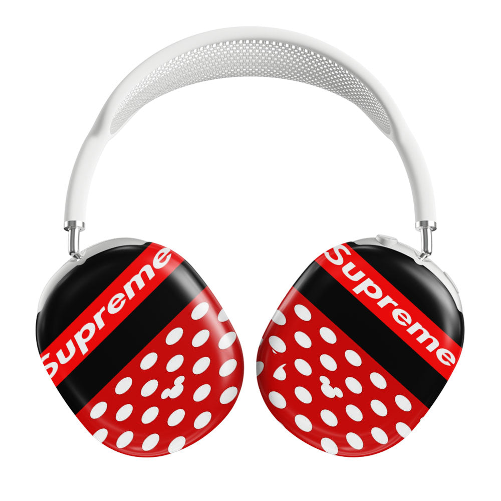 Supreme X Micky Mouse Airpods Max Tough Case