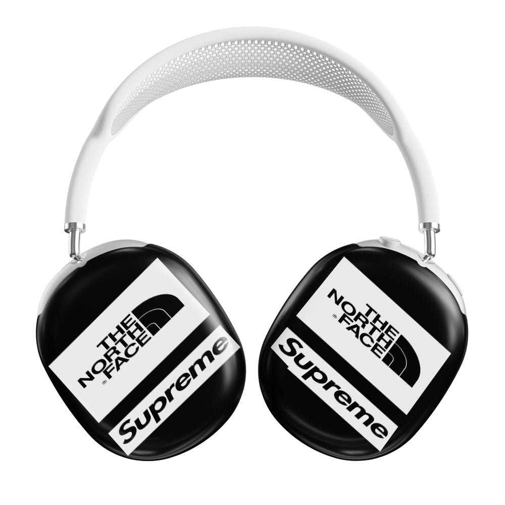 Supreme X Northface Airpods Max Tough Case