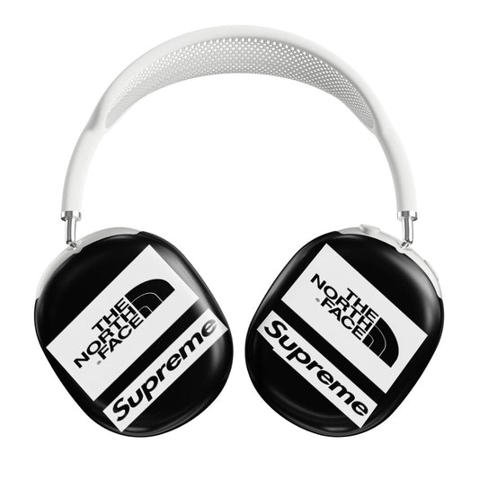 Supreme X Northface Airpods Max Tough Case