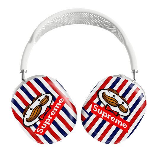 Supreme X Pringles Line Red Airpods Max Tough Case