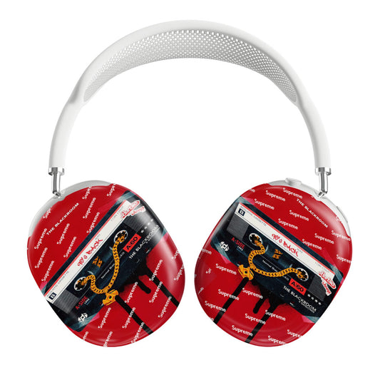 Supreme X The Blackroom 90S Back Airpods Max Tough Case
