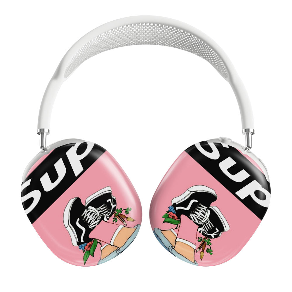 Supreme X Vans Retro Airpods Max Tough Case