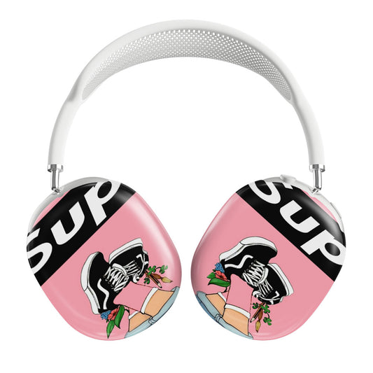 Supreme X Vans Retro Airpods Max Tough Case