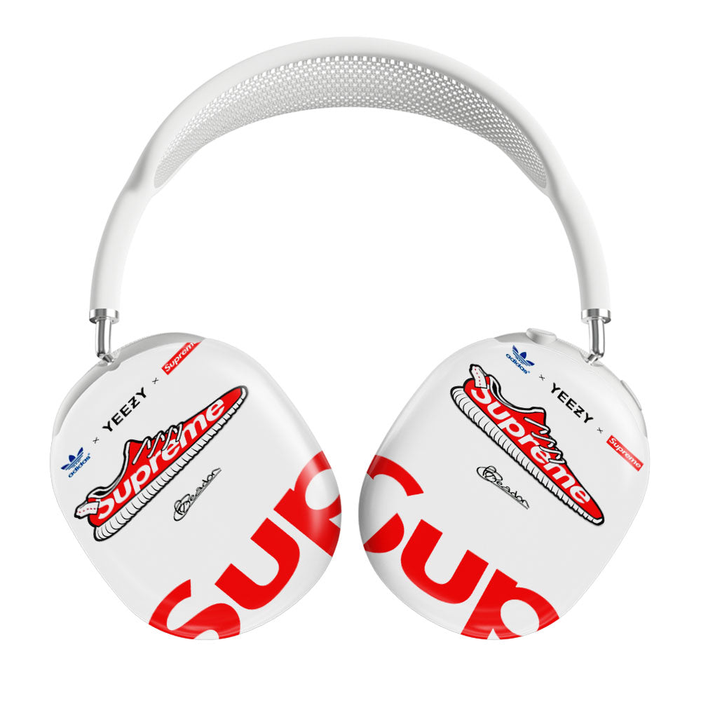 Supreme X Yeezy Collab Airpods Max Tough Case