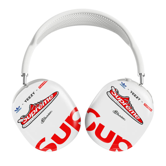 Supreme X Yeezy Collab Airpods Max Tough Case