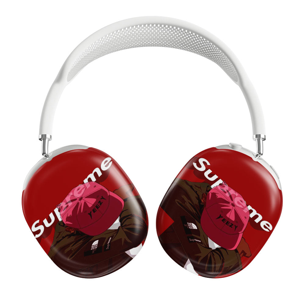Supreme Yeezy Airpods Max Tough Case