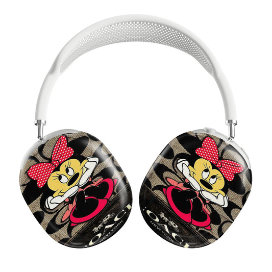 Sweet Coach Minnie Mouse Cool Airpods Max Tough Case