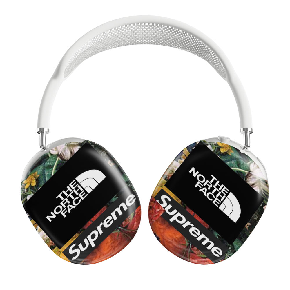 The North Face Supreme Airpods Max Tough Case