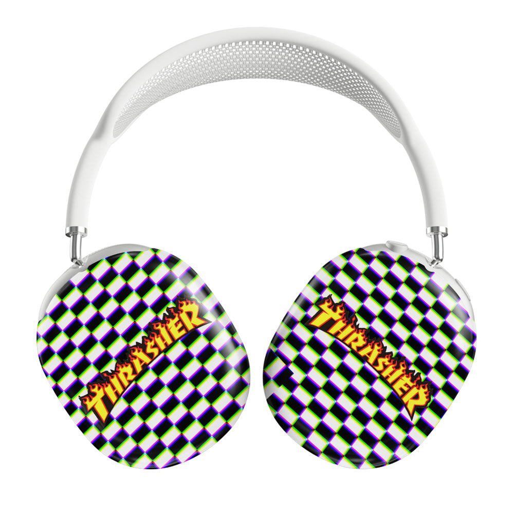 Thrasher Chess Airpods Max Tough Case
