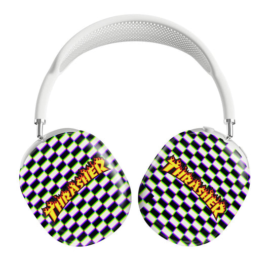 Thrasher Chess Airpods Max Tough Case