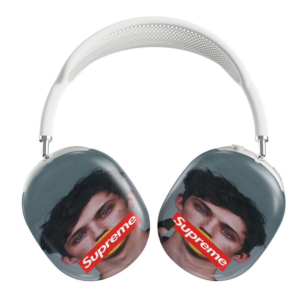 Troye Sivan Supreme Airpods Max Tough Case