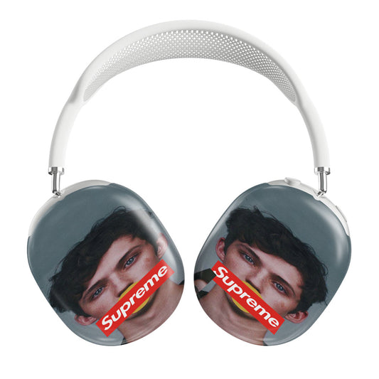 Troye Sivan Supreme Airpods Max Tough Case