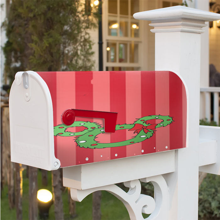 Mickey Reef Magnetic Mailbox Cover 18" X 21" Outdoor Decor