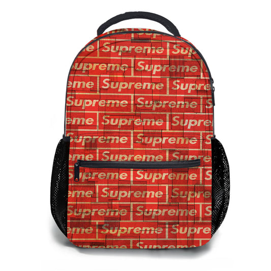 Block Supreme School Backpacks