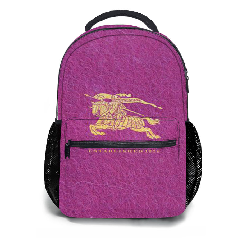 Burberry Grass School Backpacks