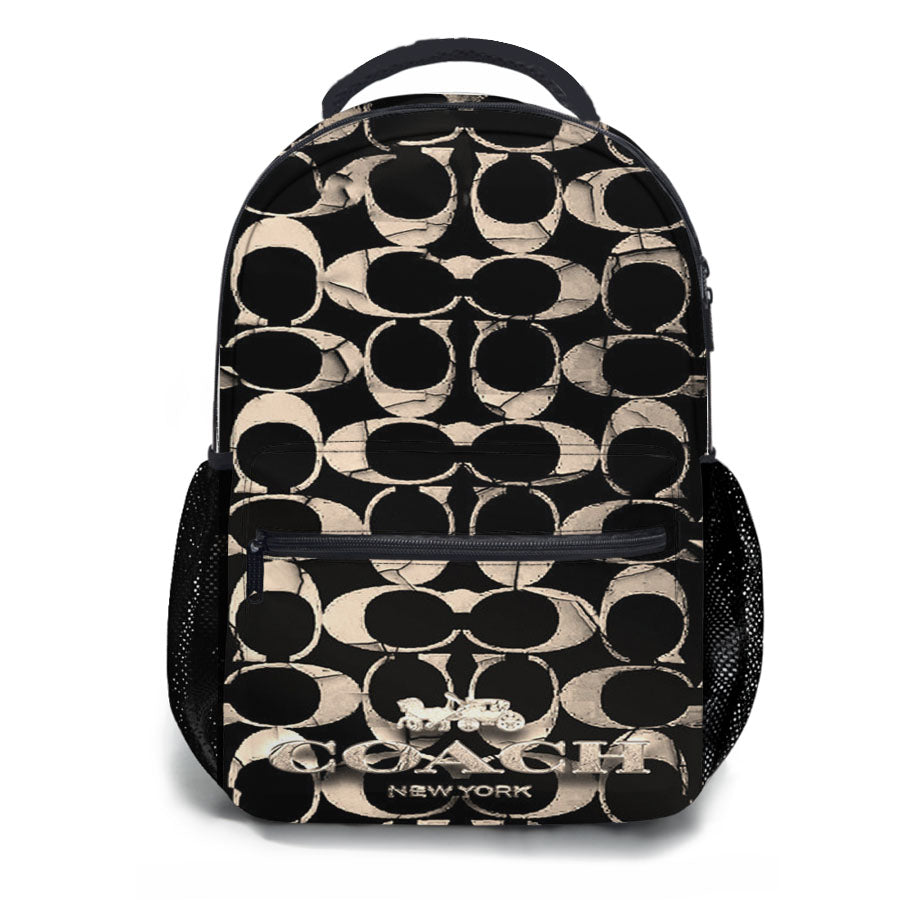 Coach Black New 889 School Backpacks