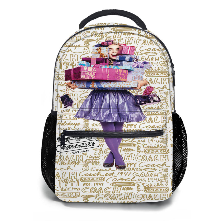 Coach New Cool School Backpacks