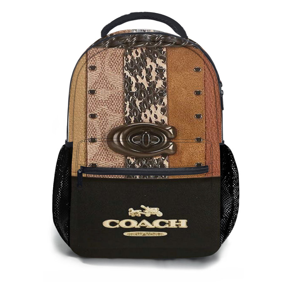 Coach New York New School Backpacks